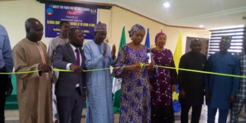 NGO Partners Nigerian Orientation Agency To Improve Living Conditions Of Youths, Downthrodden In Society