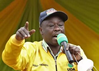 Kenya: Vice Presidential Candidate Vows To Appeal Court Judgement Ordering Him To Refund $1.7m
