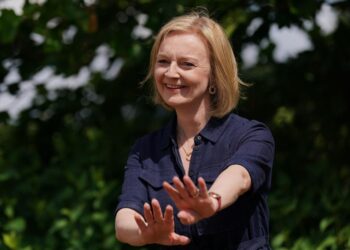 UK: Truss Gains More Support In Race To Succeed Boris Johnson As Prime Minister