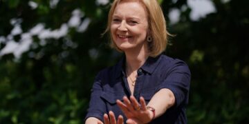 UK: Truss Gains More Support In Race To Succeed Boris Johnson As Prime Minister