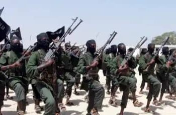 Al-Shabab Executes 6 Persons In Somalia Accused Of Spying For US