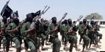 Al-Shabab Executes 6 Persons In Somalia Accused Of Spying For US