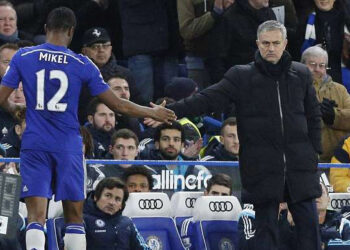 Mikel Snubs Mourinho, Reveals His Best Chelsea Manager Ever