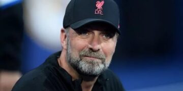 Klopp Reveals His family Were In Trouble Before Champions League Final