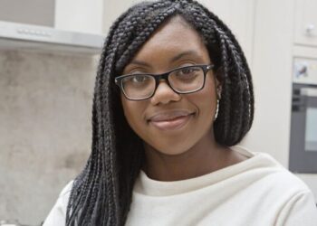 Nigerian-British Kemi Badenoch Joins Race For UK Prime Minister