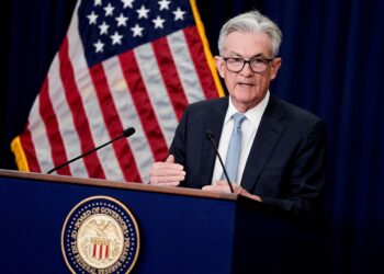 US: Federal Reserve Hikes Interest Rates By 0.75% For Second Consecutive Time To Fight Inflation