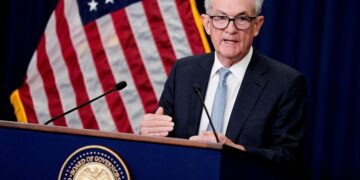 US: Federal Reserve Hikes Interest Rates By 0.75% For Second Consecutive Time To Fight Inflation