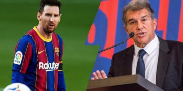 Messi’s Chapter Not Over Yet At Barcelona – Club President Laporta