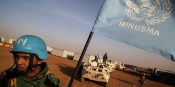 UN 'Regrets' Expulsion Of Its Spokesperson In Mali