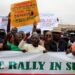 Nigeria: Hundreds Protest In Support Of Varsity Lecturers' Strike
