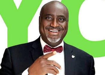 Nigerian Bar Association Gets New President