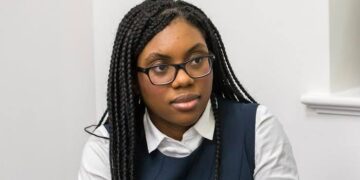 Liz Truss Appoints Nigeria's Kemi Badenoch Into New Cabinet