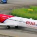 Nigeria Grounds Dana Air Flights Following Runway Slip Incident
