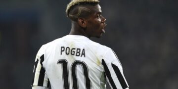 Man Utd’s Record Signing Pogba Rejoins Juventus On Free Transfer