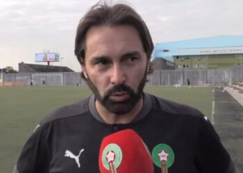 Our Focus Is On Beating Nigeria – Morocco Coach Pedros