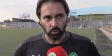 Our Focus Is On Beating Nigeria – Morocco Coach Pedros