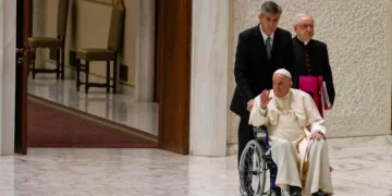 Congolese Community Joins Pope For Mass At Vatican