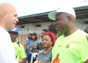 Prosperity Cup 2022: Taking Sports Development To The Grassroots