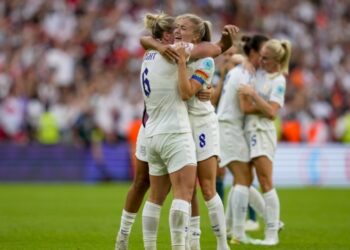 Women Euro 2022: England Win First Major Title In 56 Years After Victory Over Germany