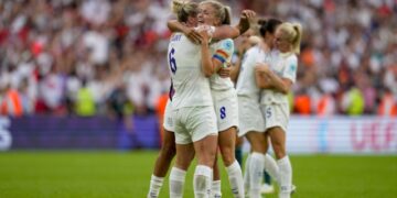 Women Euro 2022: England Win First Major Title In 56 Years After Victory Over Germany