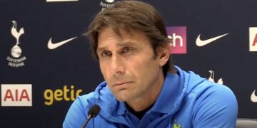 Conte Urge Tottenham To Spend More On New Signings, Targets Quadruple