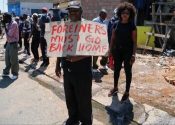 South Africa ‘On The Precipice Of Explosive Xenophobic Violence’, UN Warns