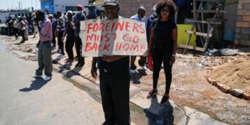 South Africa ‘On The Precipice Of Explosive Xenophobic Violence’, UN Warns