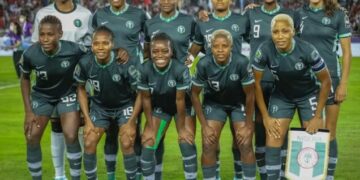 Zambia Beat Falcons To Clinch WAFCON Bronze