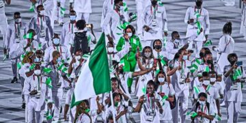 Commonwealth Games: Team Nigeria Captains Emerge As Opening Ceremony Holds Thursday