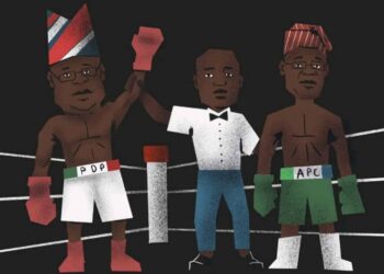 The Adelekes and the Last Laugh