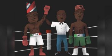 The Adelekes and the Last Laugh