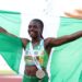 From Warri To Oregon: How Nigeria’s Tobi Amusan Became World Record Breaker