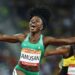 Nigeria’s Amusan Breaks World 100m Hurdles Record