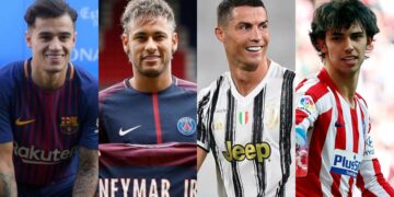 Five Most Unexpected Transfer Exits In Football History