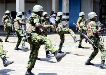 Nigeria’s Army Chief Tells Troops To ‘Go Spiritual’ In Fight Against Insecurity