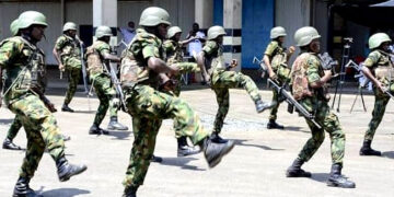 Nigeria’s Army Chief Tells Troops To ‘Go Spiritual’ In Fight Against Insecurity