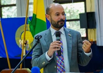 UK Ambassador Disowns Memo Warning Govt Not To Pursue Rwanda Refugee Plan