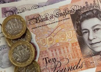 UK Inflation Falls To 9.9% After Drop In Fuel Prices