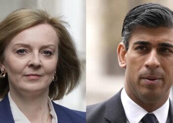 UK: PM Candidate Sunak, Truss Face Off In First Debate