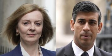 UK: PM Candidate Sunak, Truss Face Off In First Debate