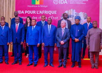 Dakar Summit: President Buhari Joins Other African Leaders To Launch $93bn Investment Fund