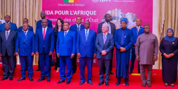 Dakar Summit: President Buhari Joins Other African Leaders To Launch $93bn Investment Fund
