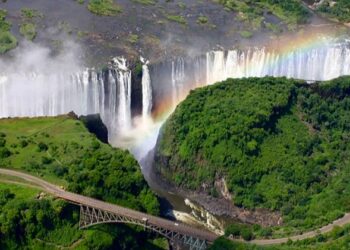 Victoria Falls On Brink Of Losing World Heritage Status - UNESCO Warns