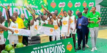 Gov. Diri Hails Victorious State Basketball Teams