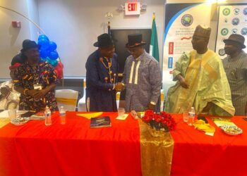 Ijaw Convention in US: State Police Will Solve Insecurity In Nigeria – Diri