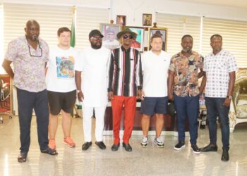 SPORTS DEVT: We Want To Write The Name of Bayelsa In Gold – Sen. Ewhrudjakpo
