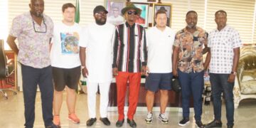 SPORTS DEVT: We Want To Write The Name of Bayelsa In Gold – Sen. Ewhrudjakpo