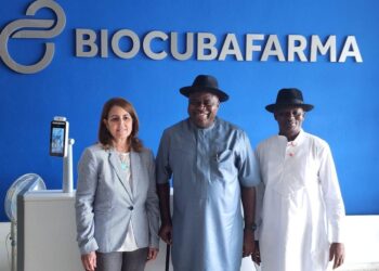 Cuba Consortium Signs Agreement To Establish Vaccine Manufacturing Plant In Bayelsa State, Nigeria