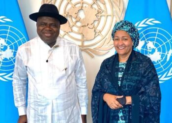 Nigeria: Diri Assures Of SDGs Implementation, Seeks Niger Delta Clean Up