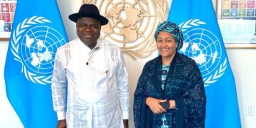 Nigeria: Diri Assures Of SDGs Implementation, Seeks Niger Delta Clean Up